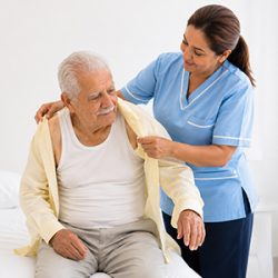 Orientación al cuidador de adultos mayores
