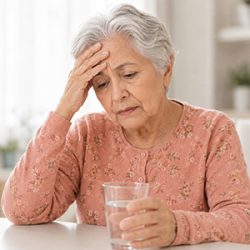 Atención especial a pacientes con delirium